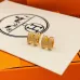 HERMES Earrings #A65552