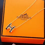 HERMES Mini Pop H Pendant #A35517