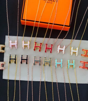 HERMES Necklace #A55387
