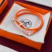 HERMES bracelet  leather Jewelry #9999921624