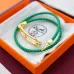 HERMES bracelet  leather Jewelry #9999921635