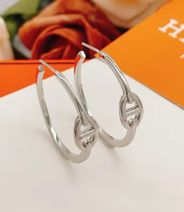 Hermes earrings Jewelry #A65292