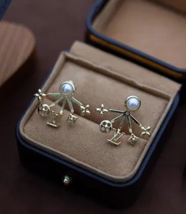 Louis Vuitton Earrings #A55930