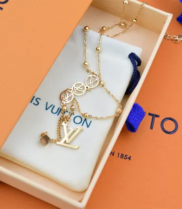 Louis Vuitton Necklace #999921101