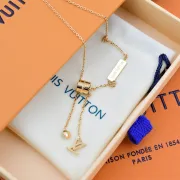 Louis Vuitton Necklace #999921105