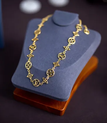 Louis Vuitton Necklace #A55339