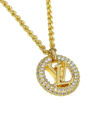 Louis Vuitton Necklace #A56589