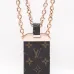 Louis Vuitton necklaces Jewelry #A55941