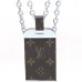 Louis Vuitton necklaces Jewelry #A55941