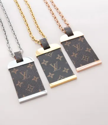 Louis Vuitton necklaces Jewelry #A55941