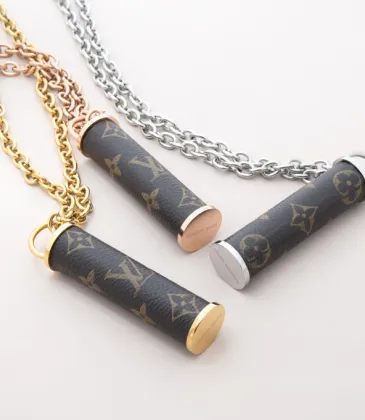 Louis Vuitton necklaces Jewelry #A55942