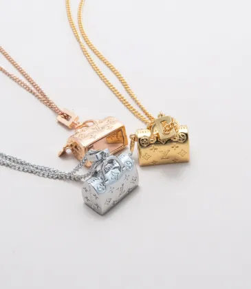 Louis Vuitton necklaces Jewelry #A55943