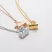 Louis Vuitton necklaces Jewelry #A55943