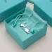 Tiffany Designer Style earrings  and  original box #A65177