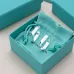Tiffany Designer Style earrings  and  original box #A65178