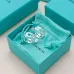 Tiffany Designer Style earrings  and  original box #A65183