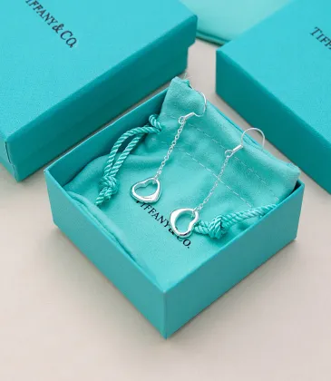 Tiffany Designer Style earrings  and  original box #A65188