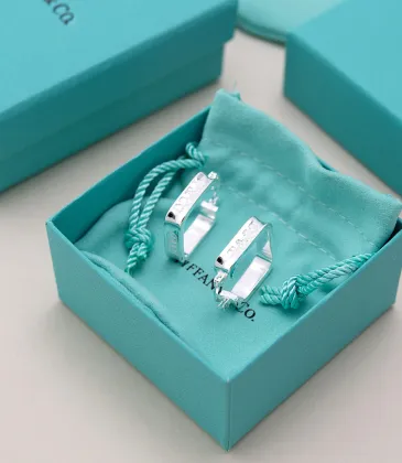 Tiffany Designer Style earrings  and  original box #A65190