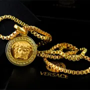Versace Necklace #A55381