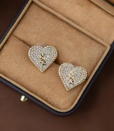 YSL Earrings #A55341