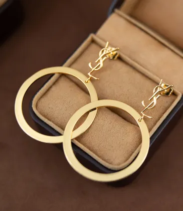 YSL Earrings #A55343