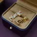 YSL Earrings #A55344