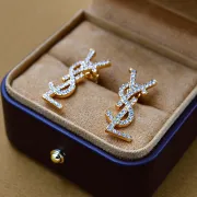 YSL Earrings #A55344