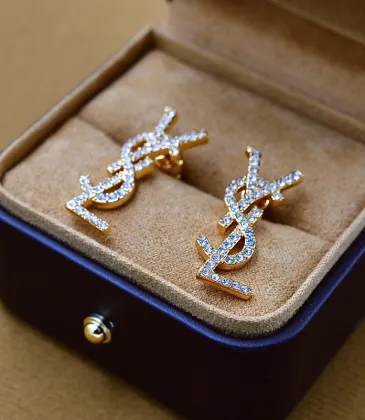 YSL Earrings #A55344