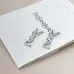 YSL Earrings #A55345