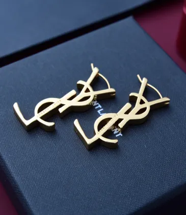 YSL Earrings #A55346