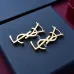 YSL Earrings #A55346