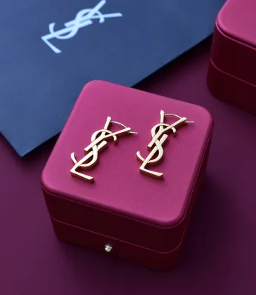 YSL Earrings #A55347