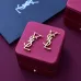 YSL Earrings #A55347