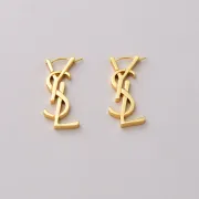 YSL Earrings #A55348