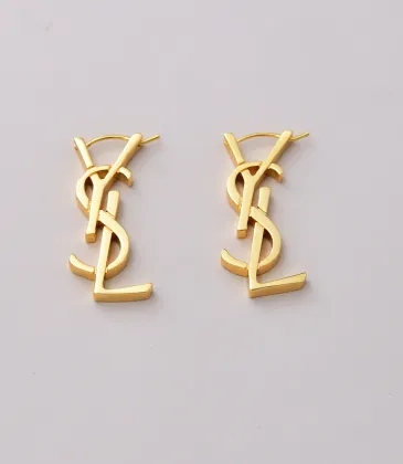 YSL Earrings #A55348