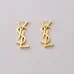 YSL Earrings #A55348