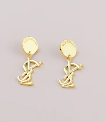 YSL Earrings #A55351