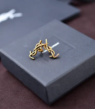YSL Earrings #A55355