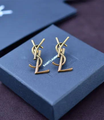 YSL Earrings #A55357