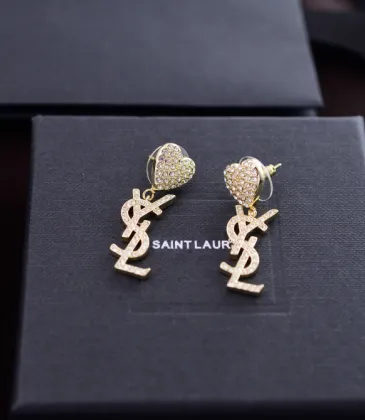 YSL Earrings #A55359