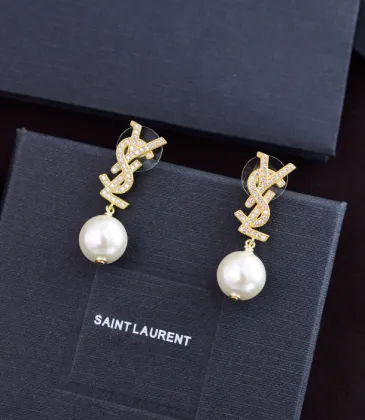 YSL Earrings #A55360