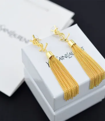 YSL Earrings #A55366