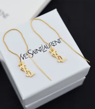 YSL Earrings #A55367