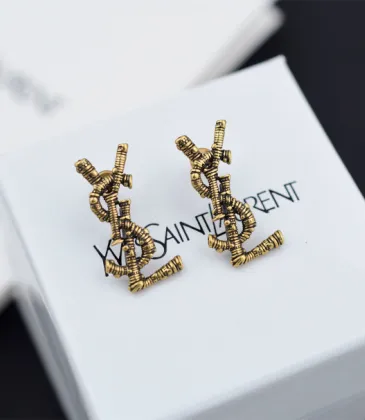 YSL Earrings #A55368