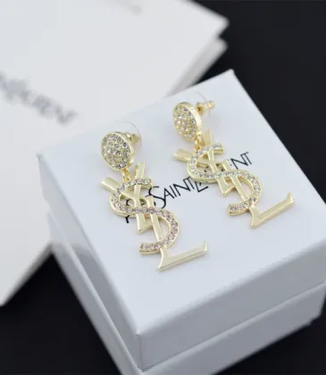 YSL Earrings #A55370