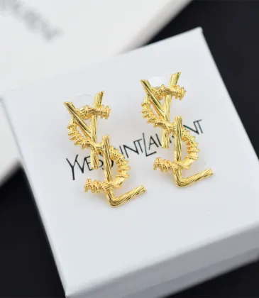 YSL Earrings #A55372