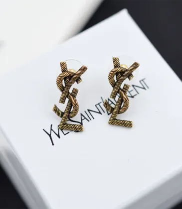 YSL Earrings #A55373