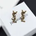 YSL Earrings #A55373