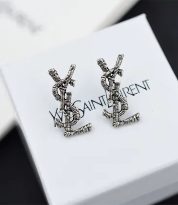 YSL Earrings #A55374
