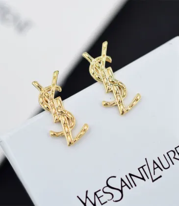 YSL Earrings #A55377